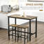Miky 2 - Person Dining Set