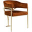Chaise en velours Kirsi-75000016-75000014