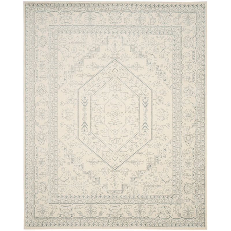 Nuss Performance Oriental Rug, Rectangle 10' x 14'
