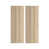 Knotty Pine Texture/Primed Tan
