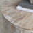 Solid Wood Top Coffee Table