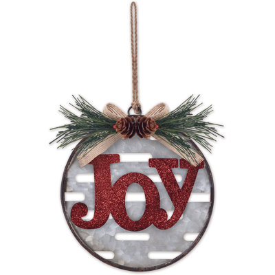 Figurine décorative à pendre Joy