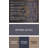 Machine Washable Gray Area Rug-435428047