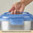 Pyrex 6-pc Stainless Steel Mixing Bowl Set