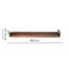 Harvey Walnut Wooden Candle Tray W50cm
