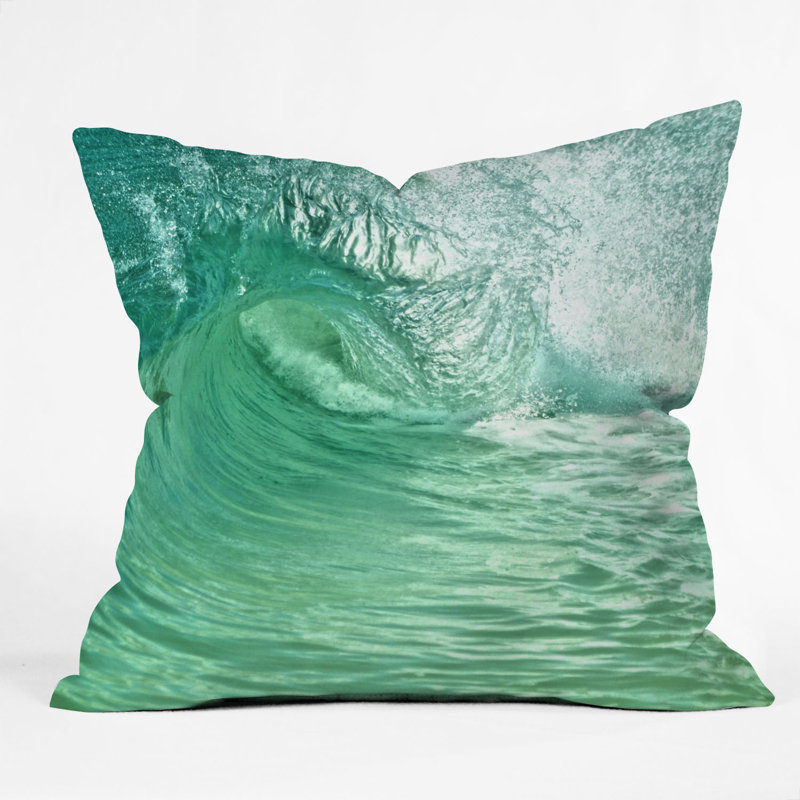 within the Eye Throw Pillow, 20" x 20"