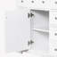 Base de meuble-lavabo simple 35,6 po seulement-101803585