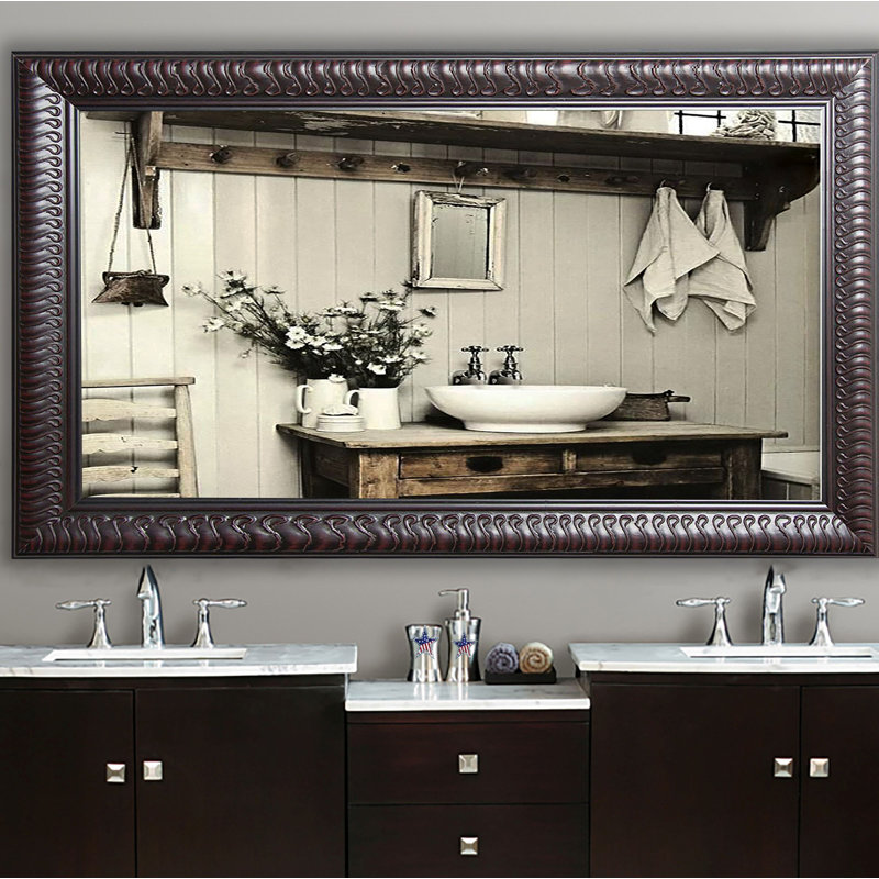 Miroir de salle de bain Asiel