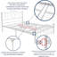 Aliyahna Metal Bed-306392848-301142067