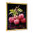 Gold Single Picture Framed