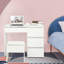 Ensemble coiffeuse et tabouret Naryia