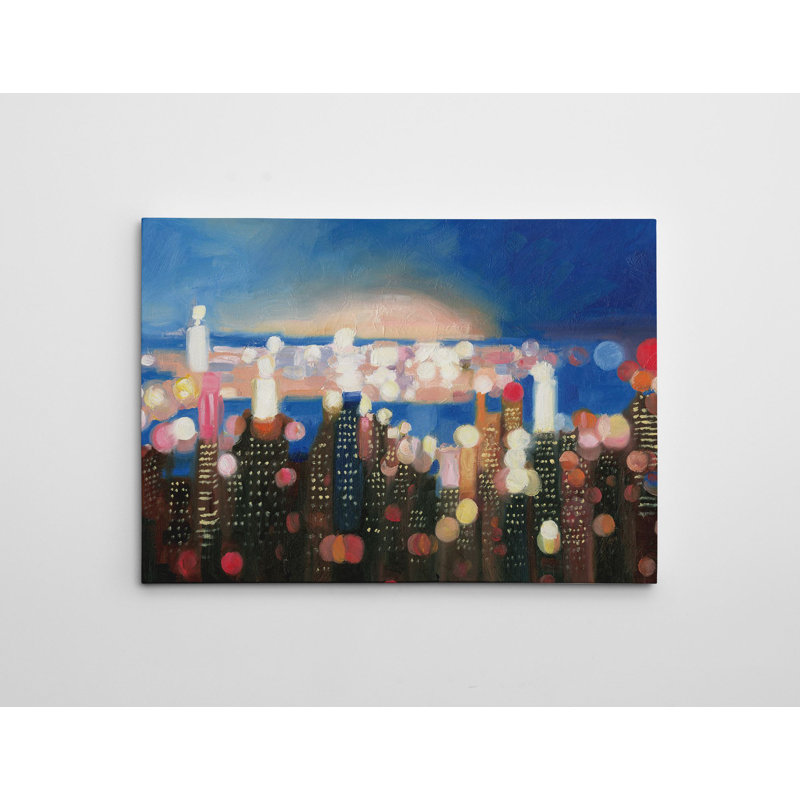 Stunning Decorative Canvas Painting, 27.6 x 39.4 inches | 50% Cotton / 50% Polyester, Digital Printing on Canvas | Sturdy 0.8 x 0.8 inches Wooden Frame, Perfect for Living Room or Office Décor, Eye-Catching Wall Art