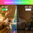 7.55 Ft Led Christmas Tree Lighted Display