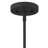 Bangura 3 - Light Matte Black Kitchen Island Pendant