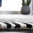 Anaee Fifth Avenue 129 Area Rug In Ivory / Black-1064865048