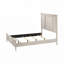 Lit plateforme Wood