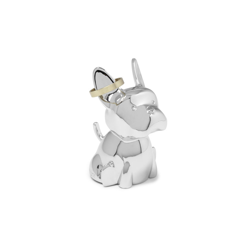 Porte-bagues frenchie Zoola