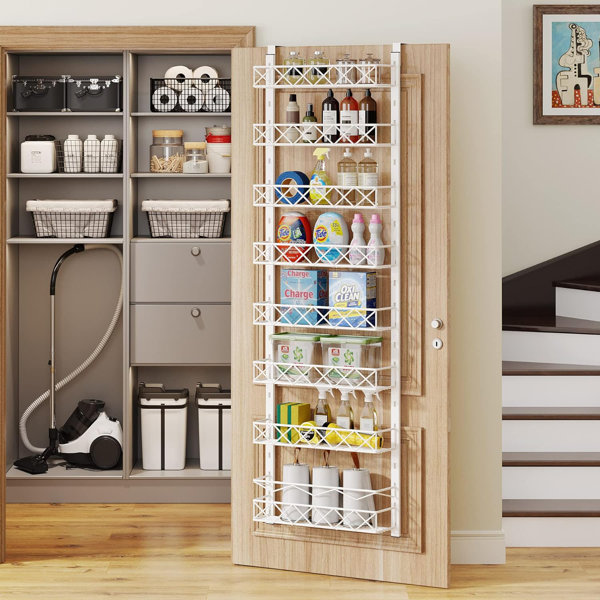 Prep & Savour Wall Spice Rack