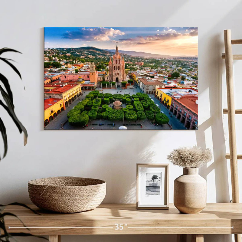 San Miguel De Allende, Mexique