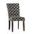 Lancaster 20.5'' H Fabric Upholstered Parsons Chair-15849707