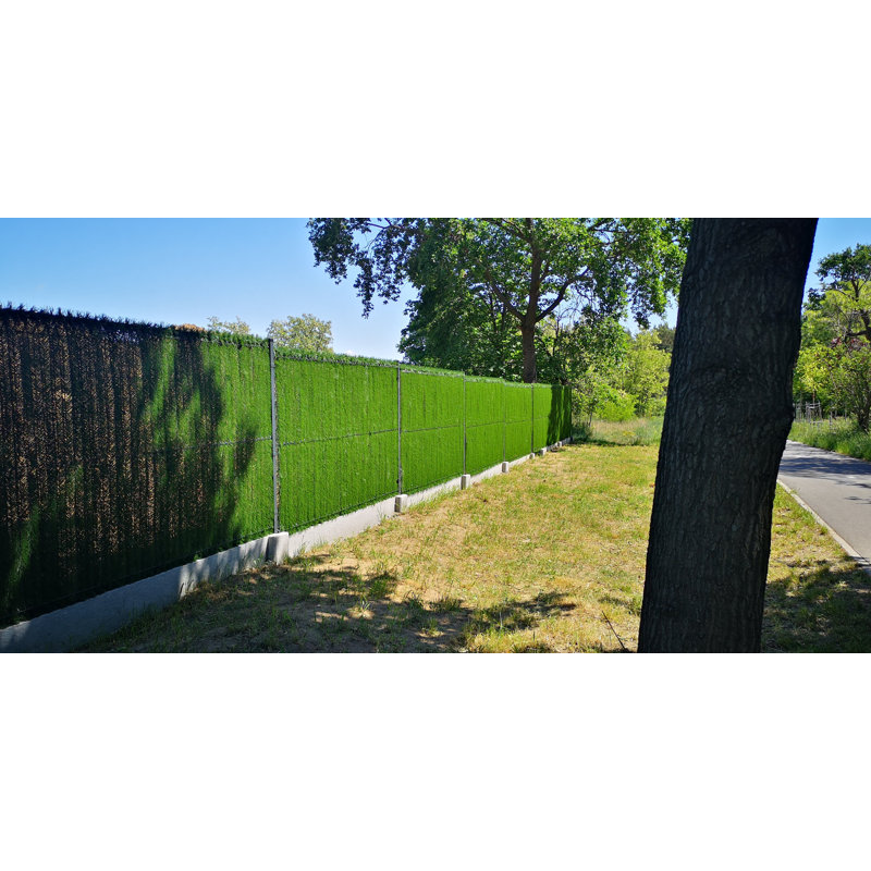 Artificial Fence 1m, 120cm H x 100cm W x 8cm D