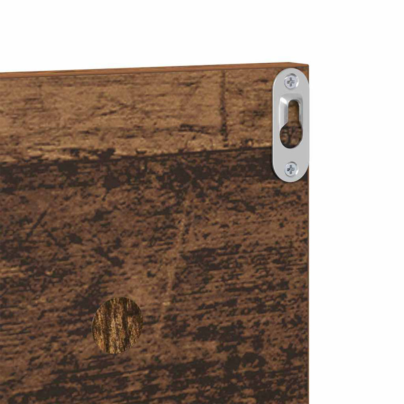 Floating Shelf, Old Wood