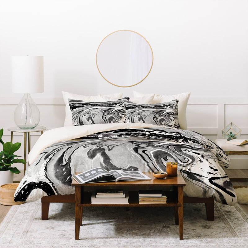 Ensemble de housse de couette Amy Sia, Grand