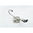 Pull-Down Single Handle Kitchen Fa Nickel-117581151