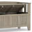 Acadian 48"W Solid Wood Transitional Storage Bench with Lift-Up Lid and Spacious Storage-1470397517-1470397522