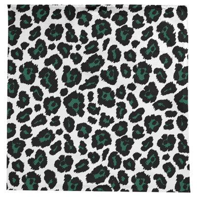 Nappe en mélange de coton à carreaux Luxury Luxury