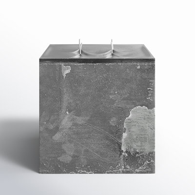 4-Wick Pillar Candle