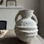 Romantas 15" Handmade Paper Table Vase