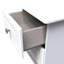 Adala 40 cm W Bedside Table