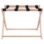 Porte-bagages Scarlett, finition naturelle