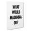 Madonna - Wrapped Canvas-61881903