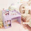 Dressing Table with Mirror