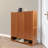 30 Pair Shoe Storage Cabinet
