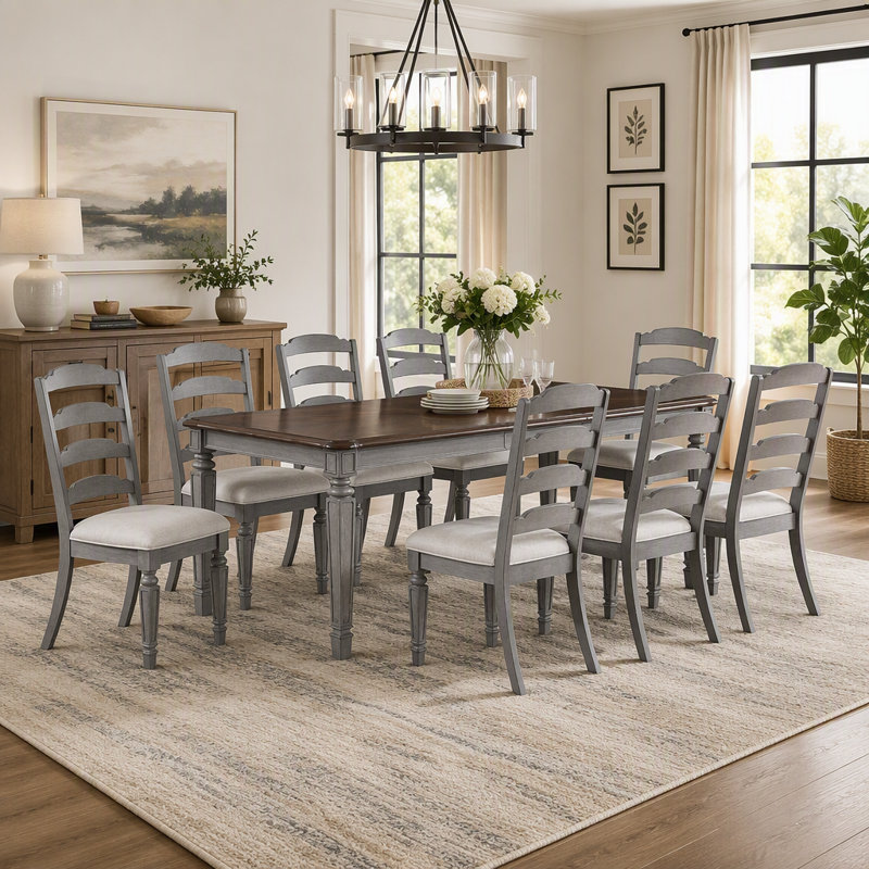 Mobilier de salle à manger 1 pièce