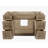 Disar 54" Single Bathroom Vanity Base Only-118865024