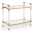 Acrylic Bar Cart-64657226