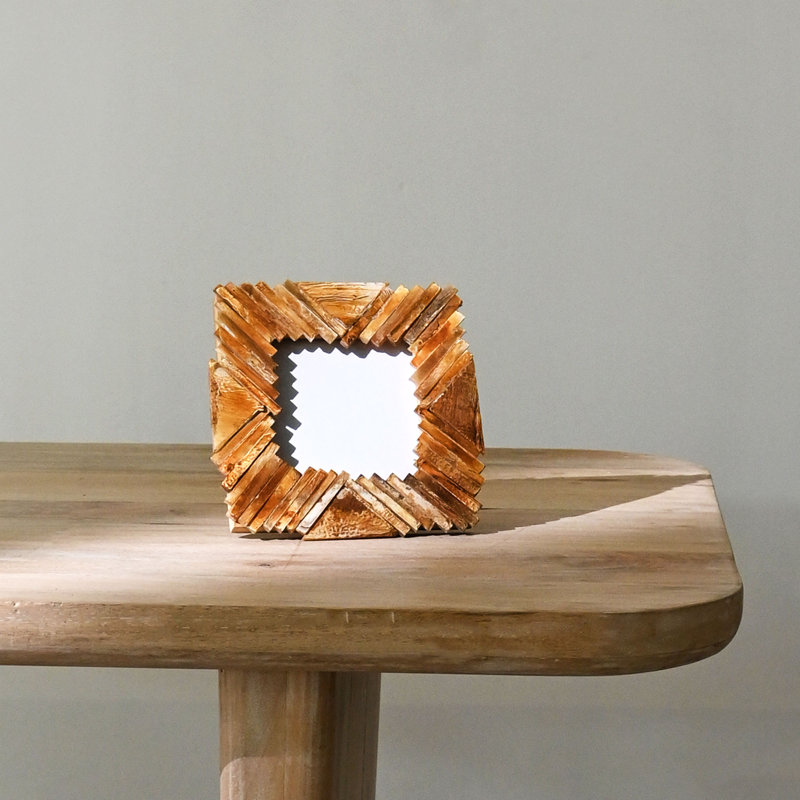 Brown Picture Frame