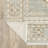 Lainey Bohemian Tribal Medallions Pale Blue/Ivory Area Rug-1647493377