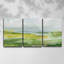 " Misty Autumn Forest II " 3 - Pieces-965671156