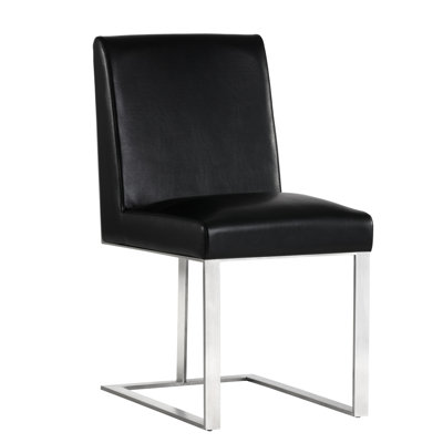 Dean Leather Dining Chair