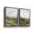 Gray Floater Frame