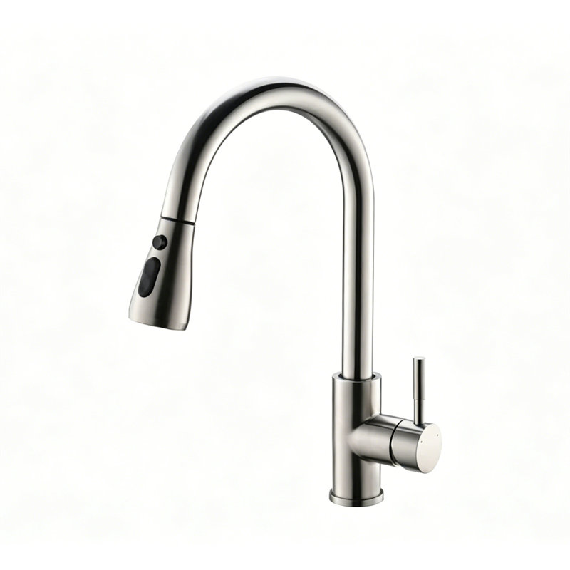 PENGFANG WORLDWIDE LLC Pull Down Kitchen Faucet