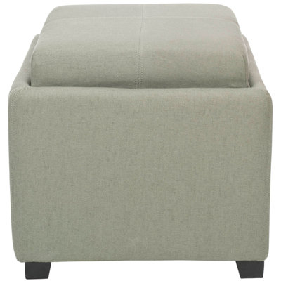 Mehakh Upholstered Ottoman