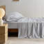Couvre-lit en polyester et rayonne provenant de draps en bambou-110222899-110222908