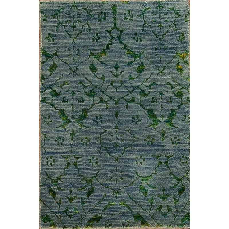 Seville Hand Knotted Area Rug, Sample 2' x 3'