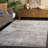 Finley Modern 336 Performance Abstract Rug-1169833993